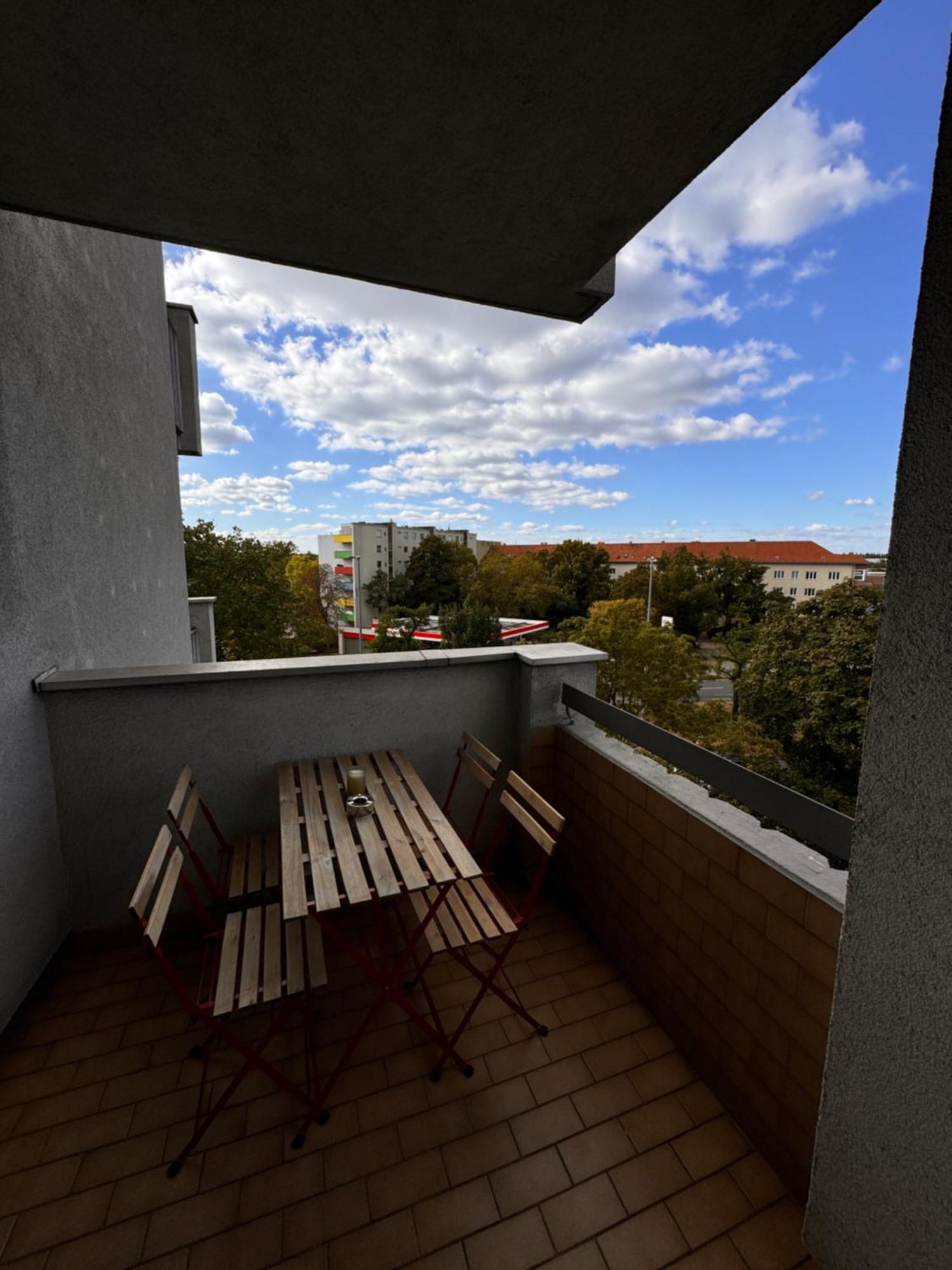Hubert Apartment Berlin Bagian luar foto